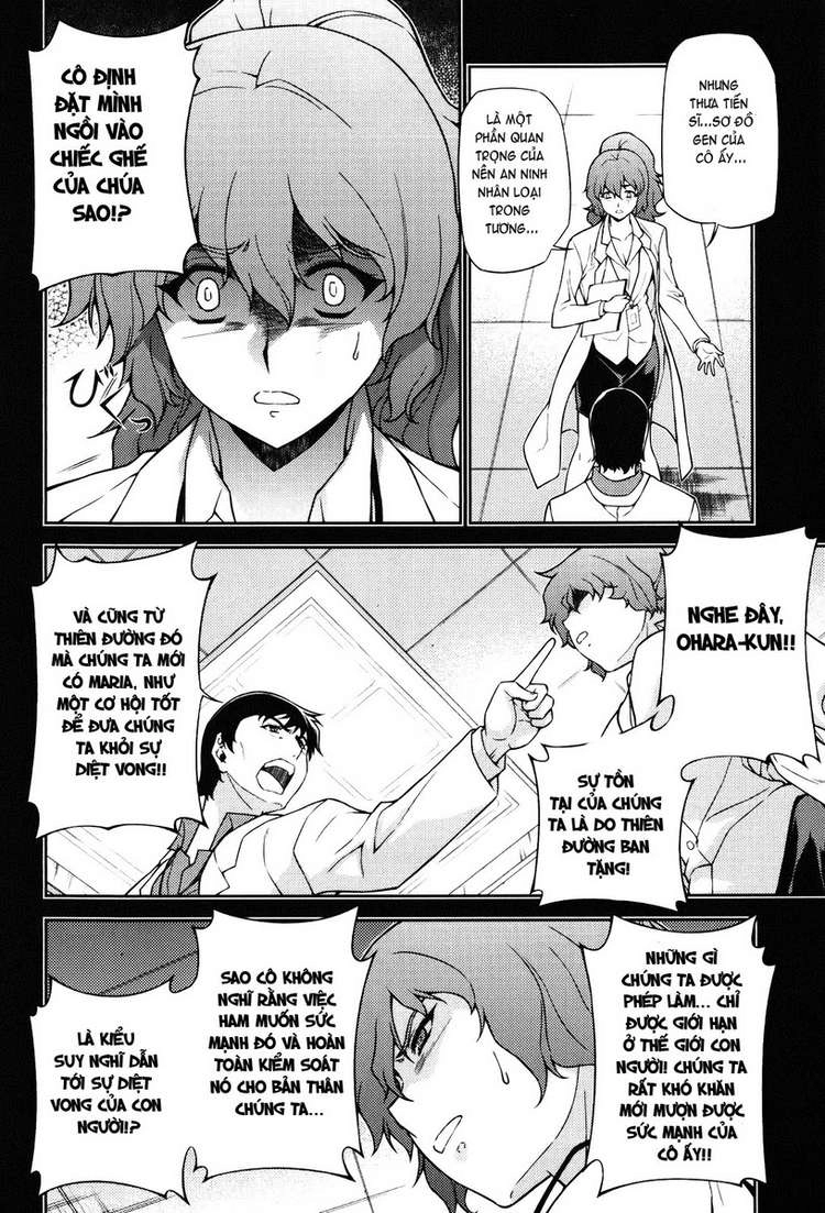 Freezing Chapter 58 - 4