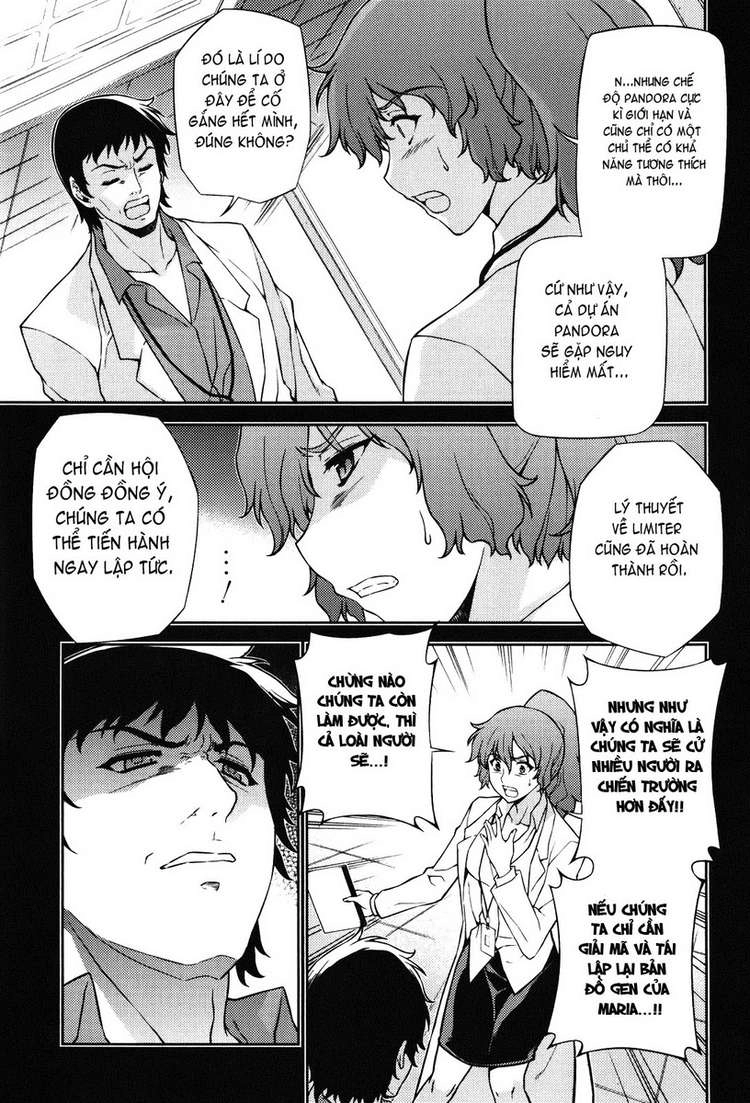 Freezing Chapter 58 - 5