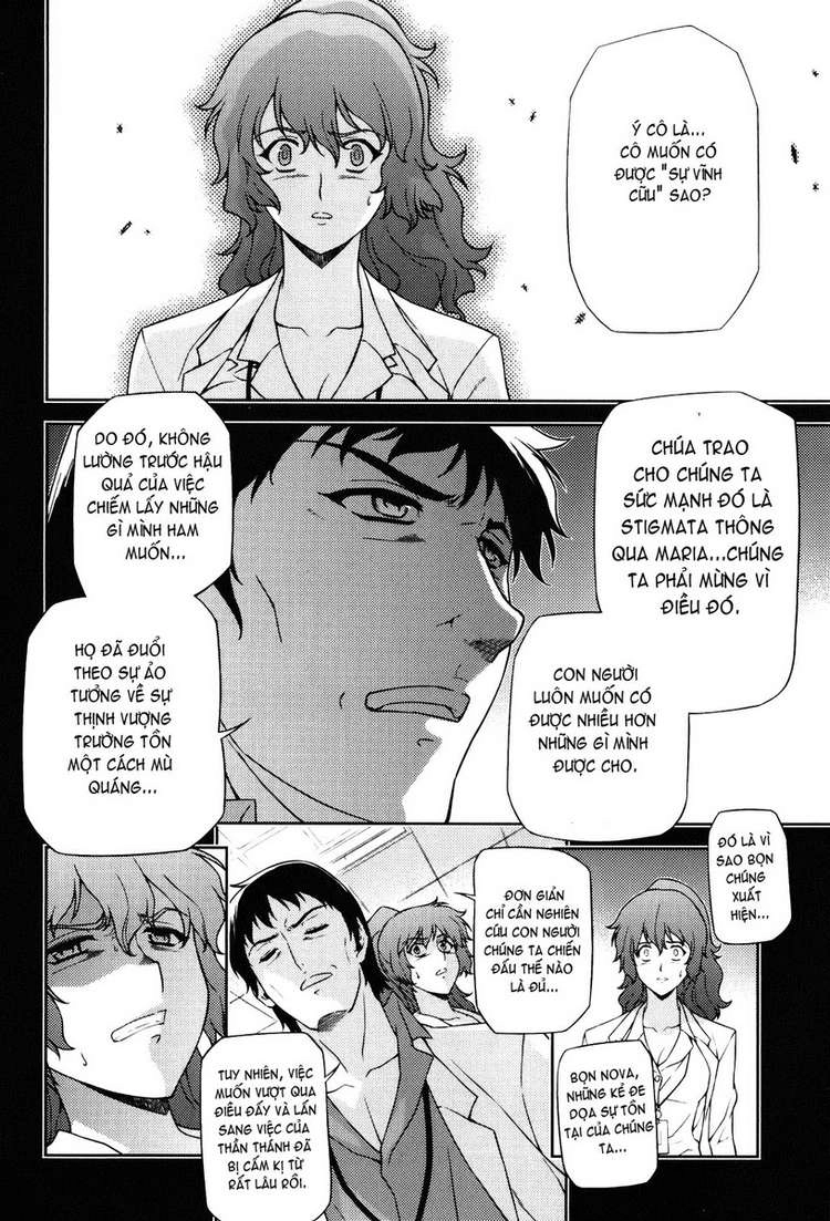 Freezing Chapter 58 - 6