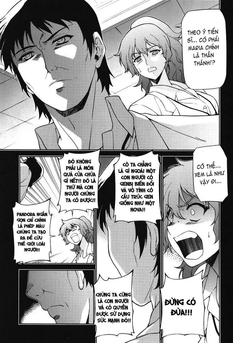 Freezing Chapter 58 - 7