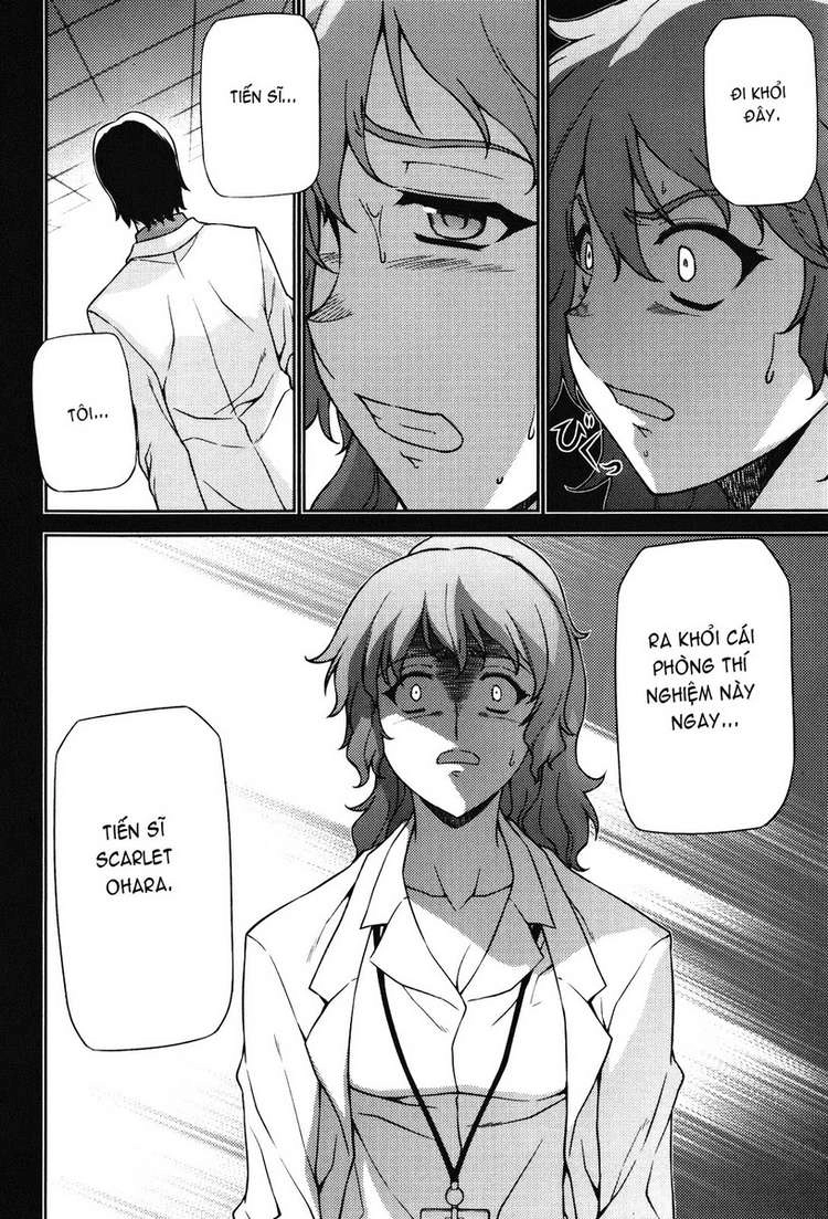 Freezing Chapter 58 - 8