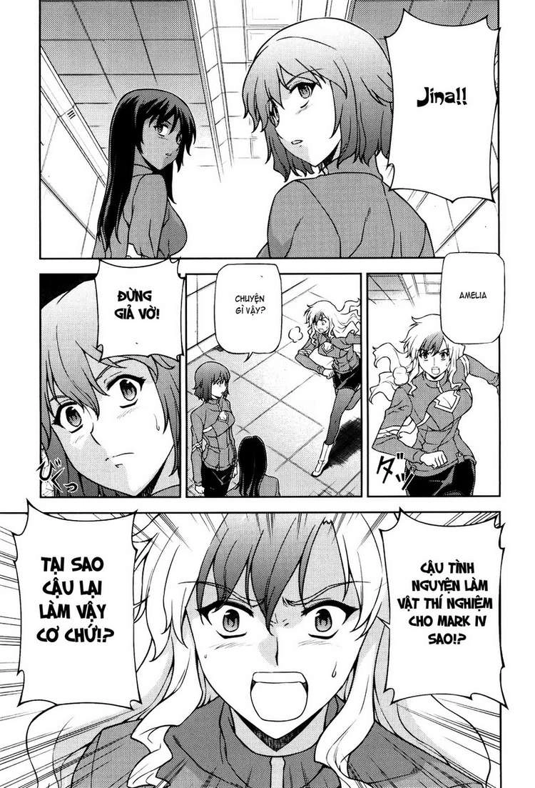 Freezing Chapter 58 - 11