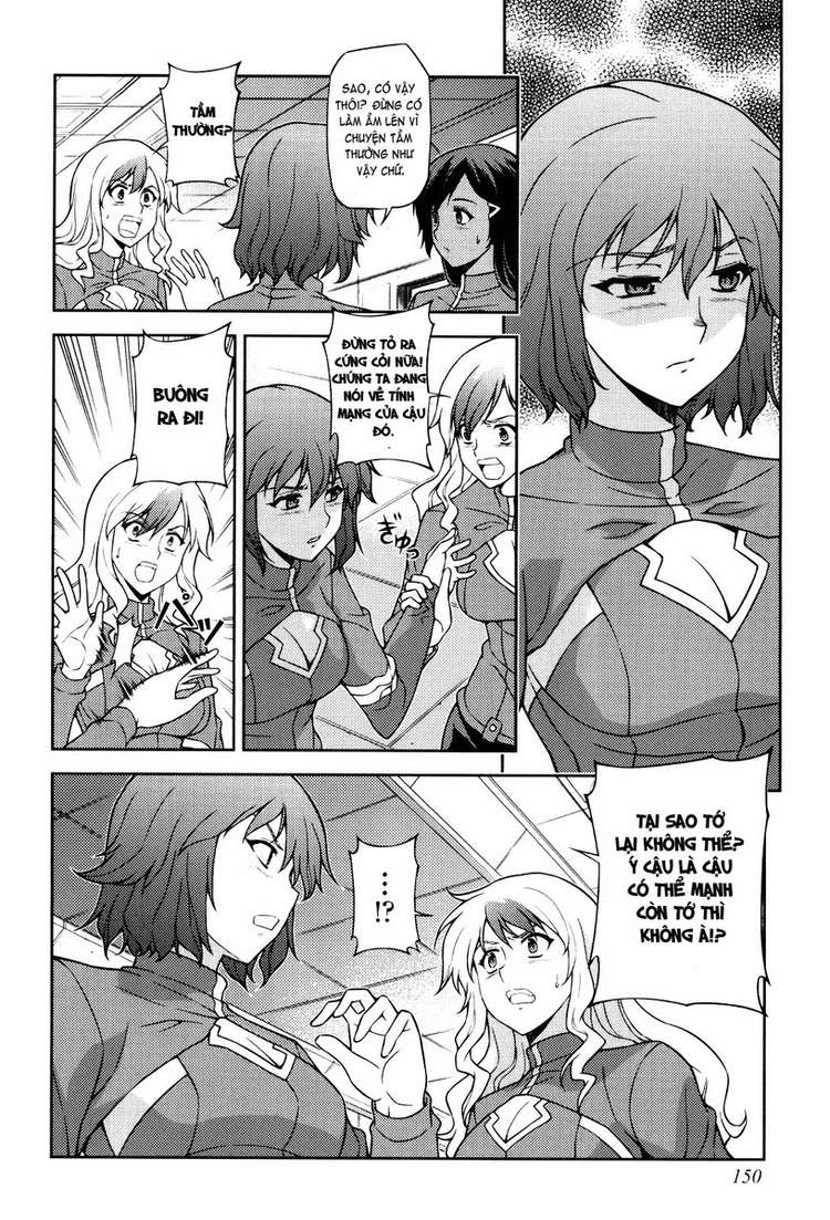 Freezing Chapter 58 - 12