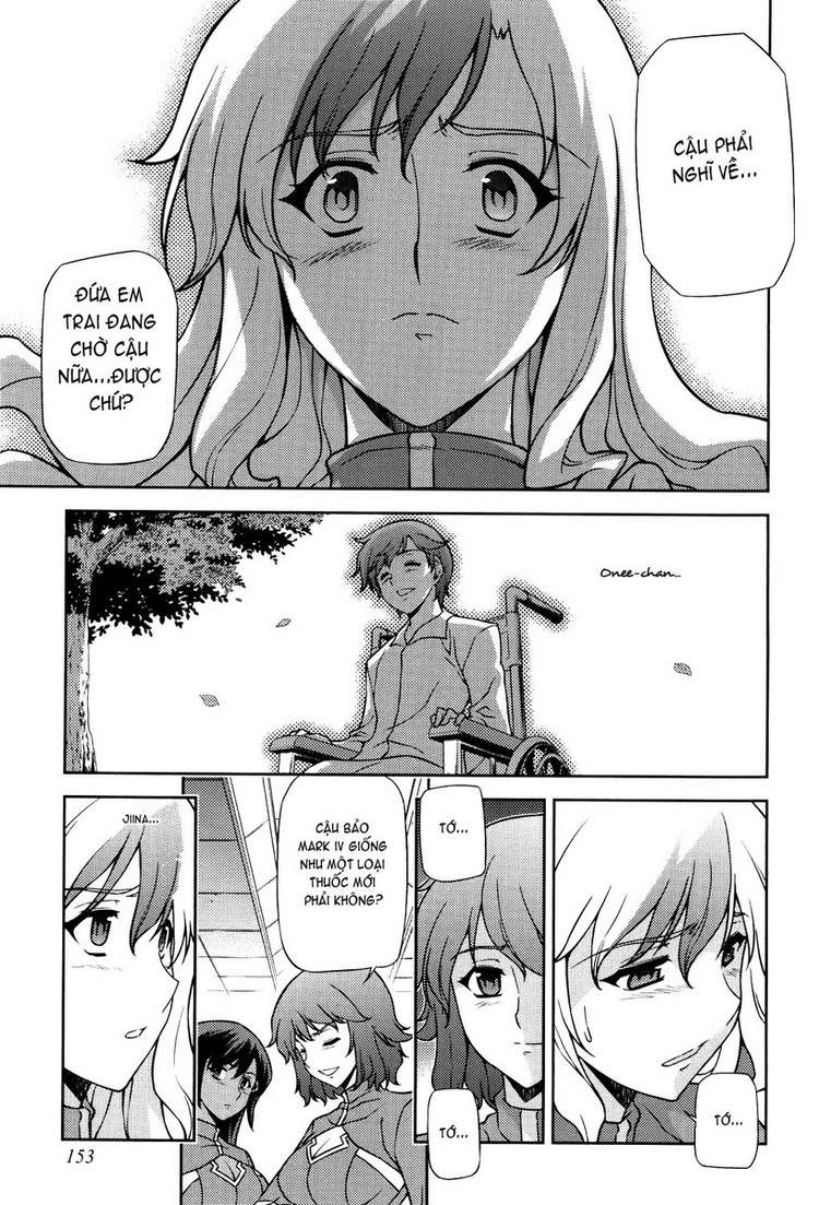 Freezing Chapter 58 - 15