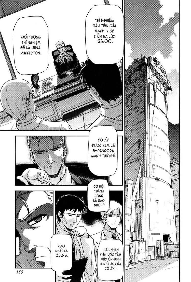 Freezing Chapter 58 - 17