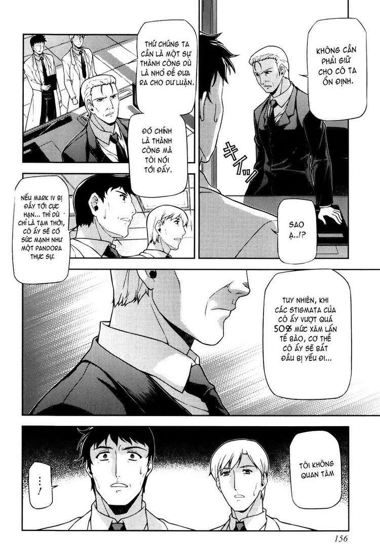 Freezing Chapter 58 - 18