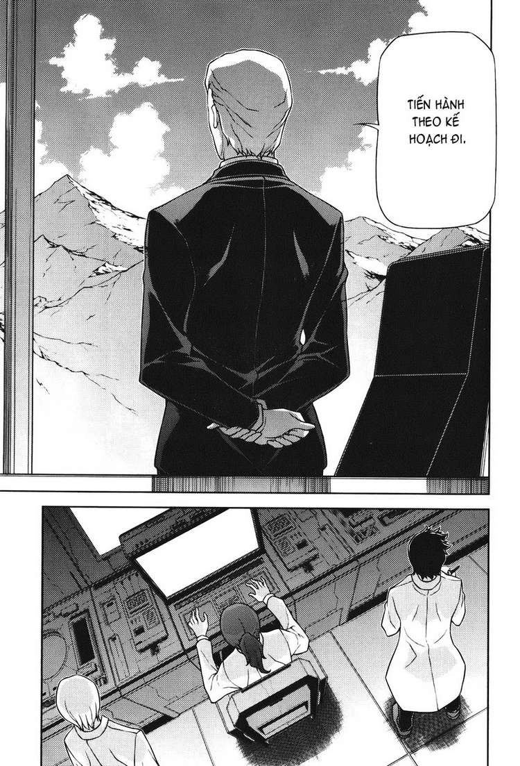 Freezing Chapter 58 - 19