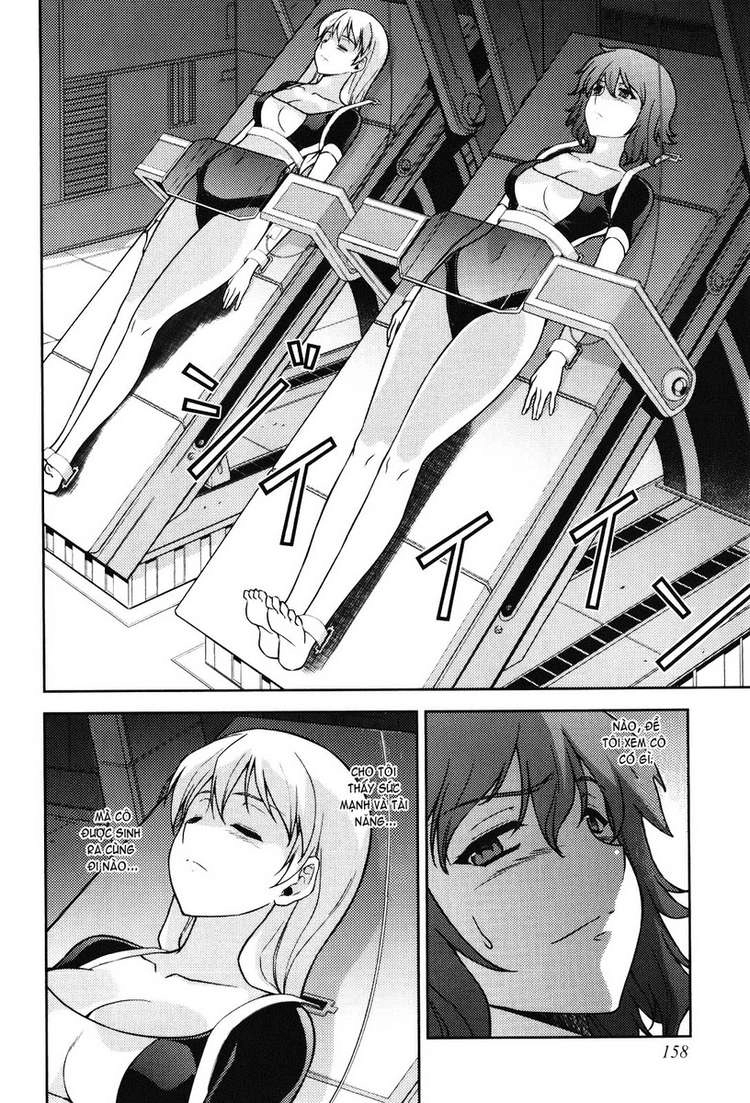 Freezing Chapter 58 - 20