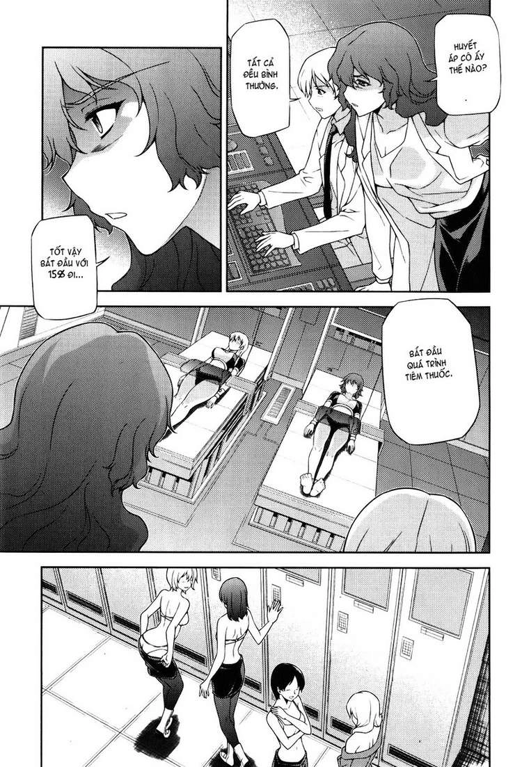 Freezing Chapter 58 - 21