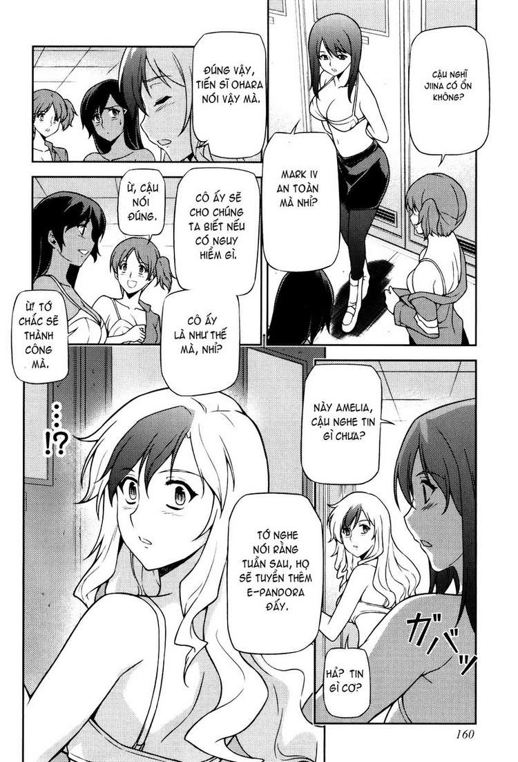 Freezing Chapter 58 - 22