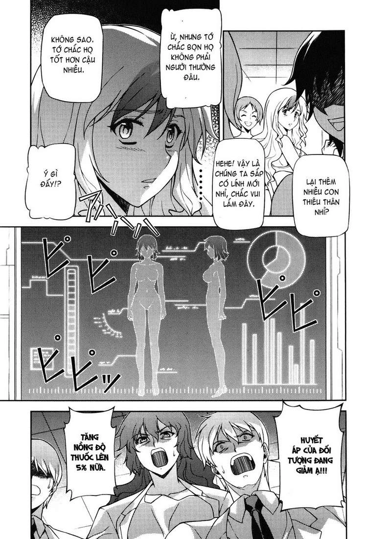 Freezing Chapter 58 - 23