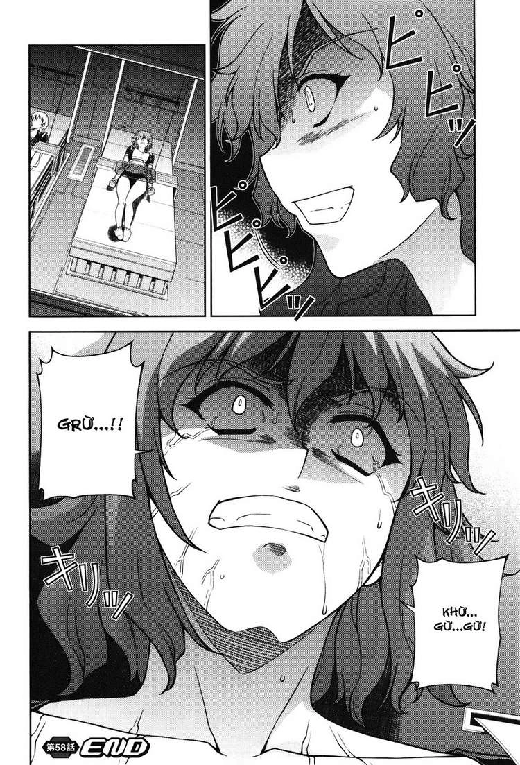 Freezing Chapter 58 - 24