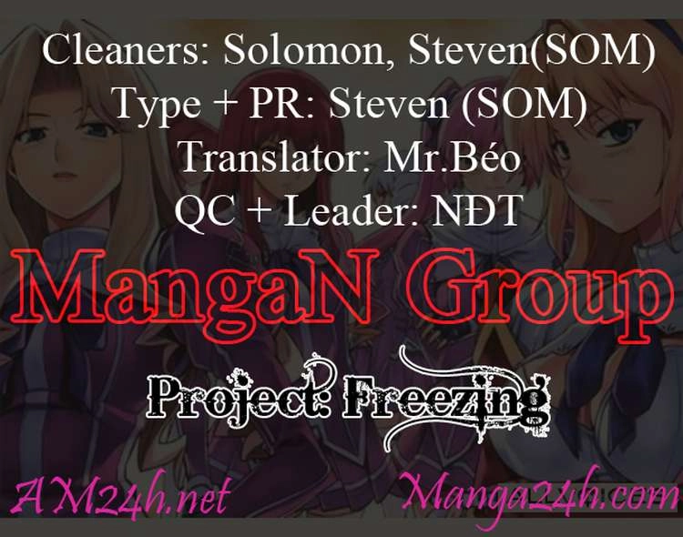 Freezing Chapter 58 - 26