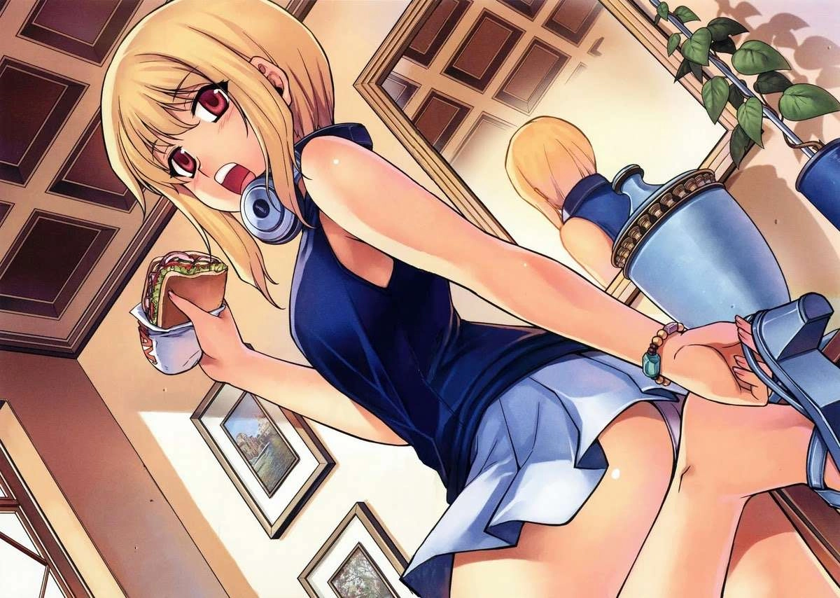 Freezing Chapter 60 - 2