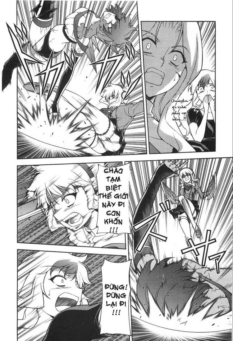 Freezing Chapter 61 - 13