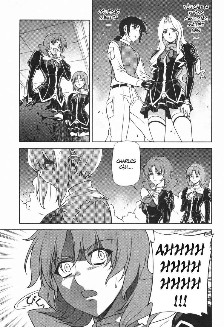 Freezing Chapter 61 - 20