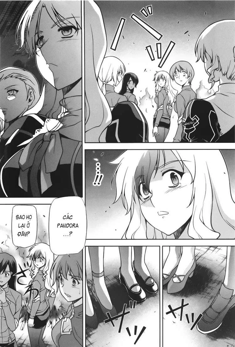 Freezing Chapter 62 - 9