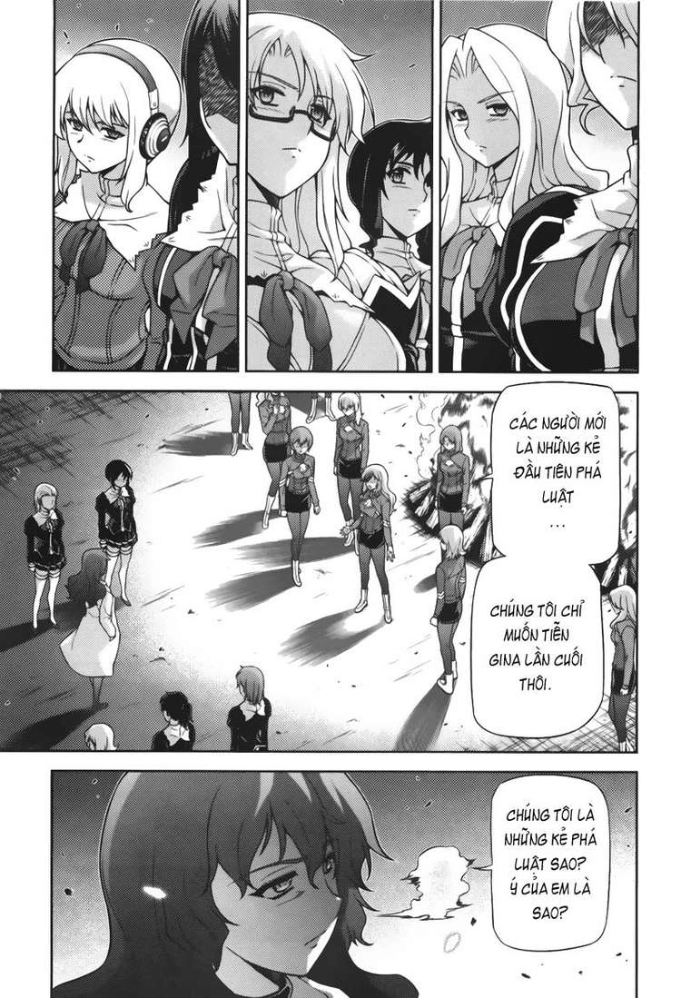 Freezing Chapter 62 - 12