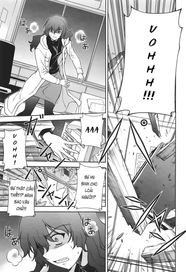 Freezing Chapter 62 - 23