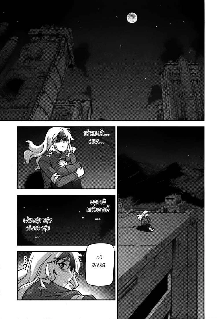 Freezing Chapter 62 - 25