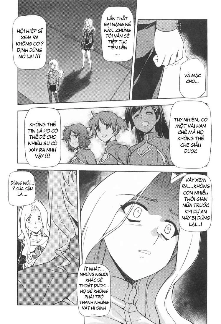 Freezing Chapter 63 - 5