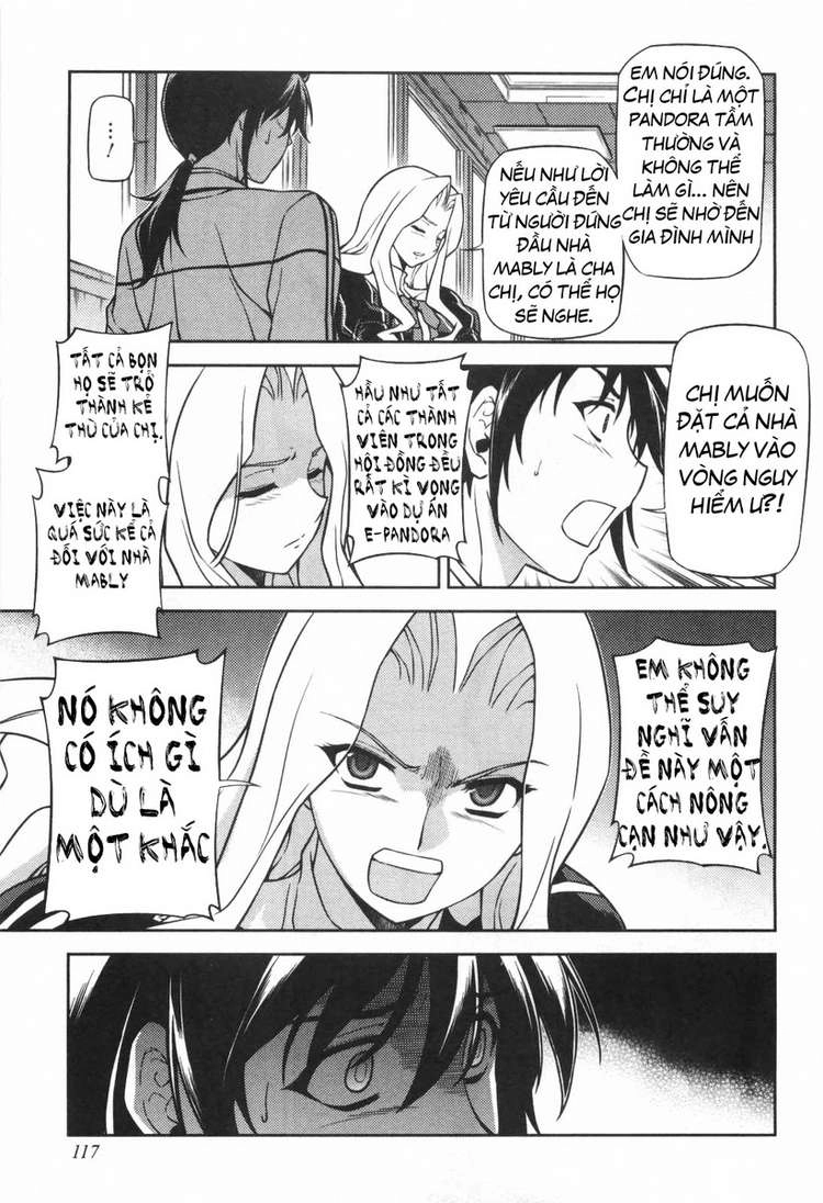 Freezing Chapter 64 - 11