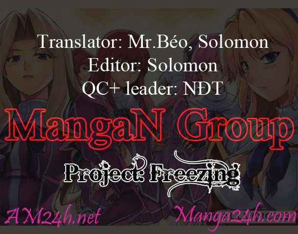 Freezing Chapter 64 - 25