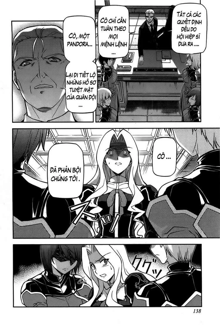 Freezing Chapter 65 - 8