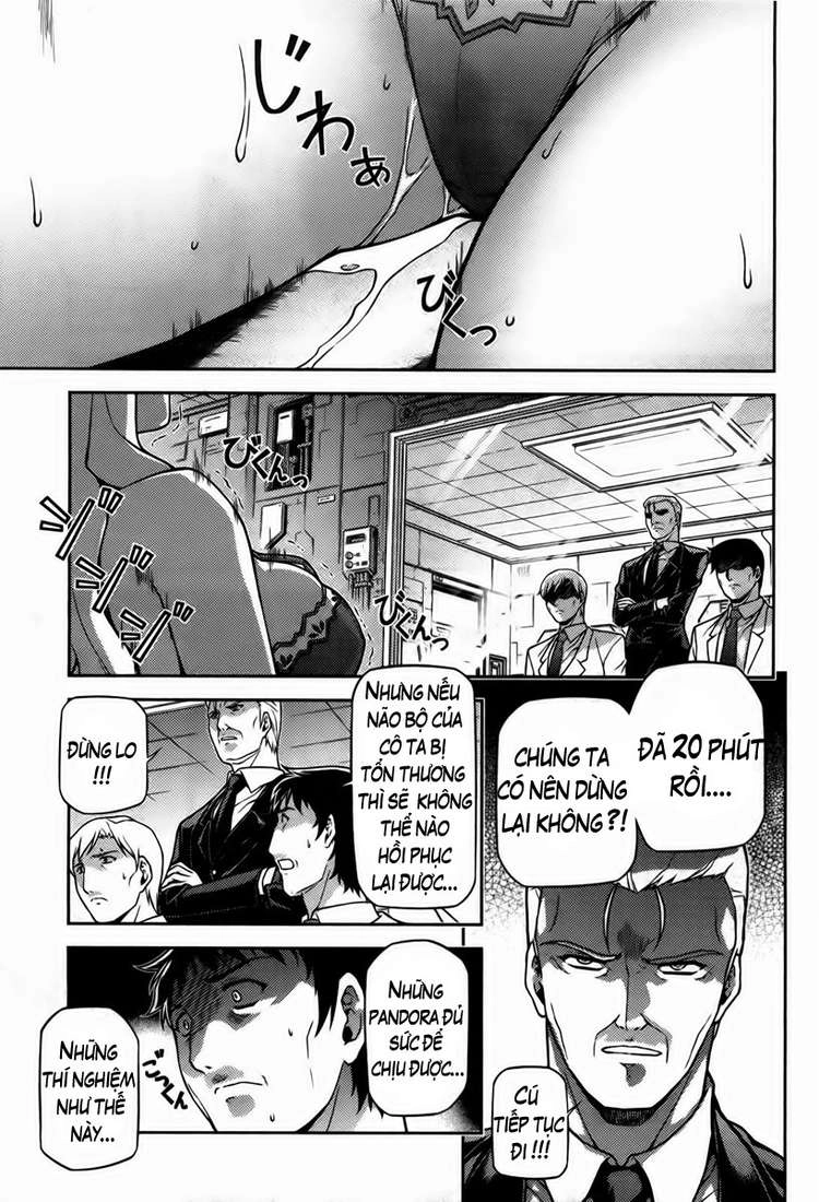 Freezing Chapter 65 - 13