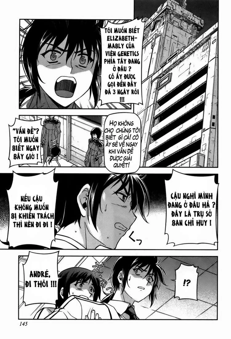 Freezing Chapter 65 - 15