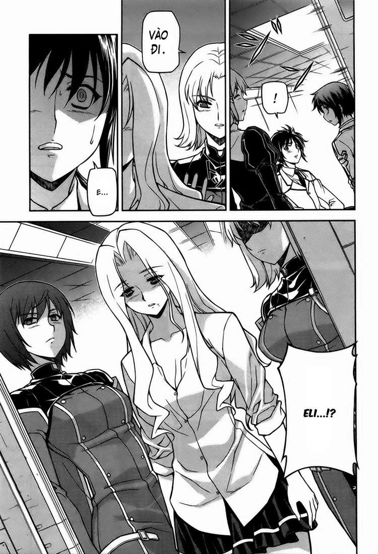 Freezing Chapter 65 - 17