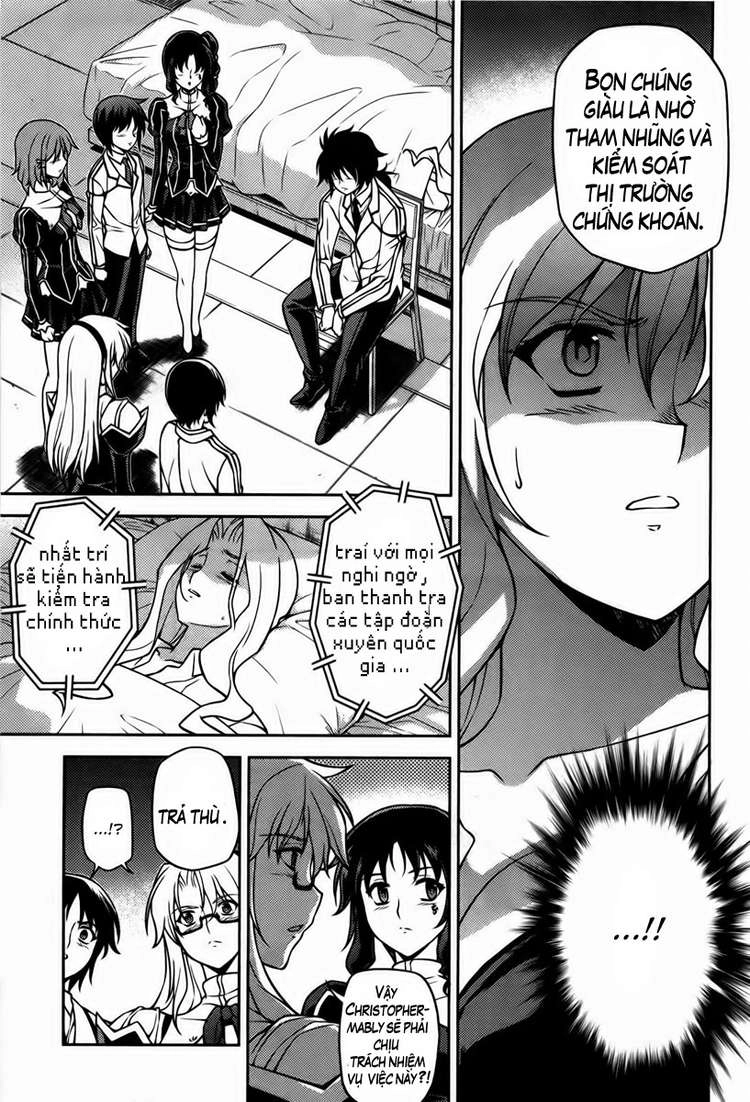 Freezing Chapter 65 - 23