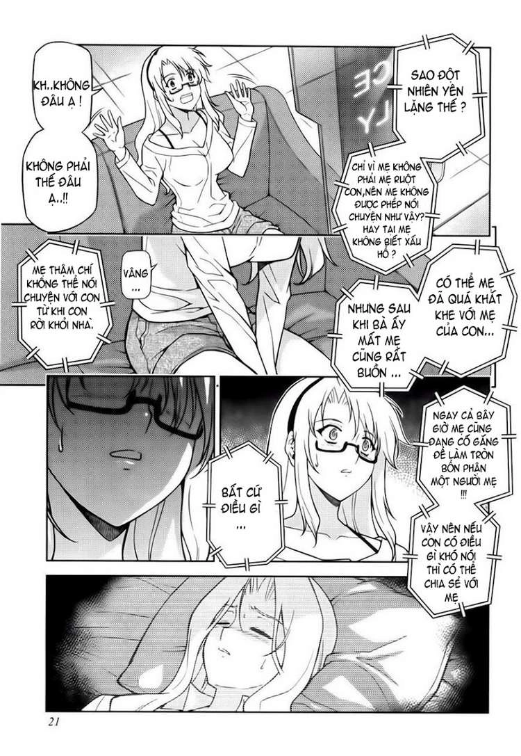 Freezing Chapter 66 - 15