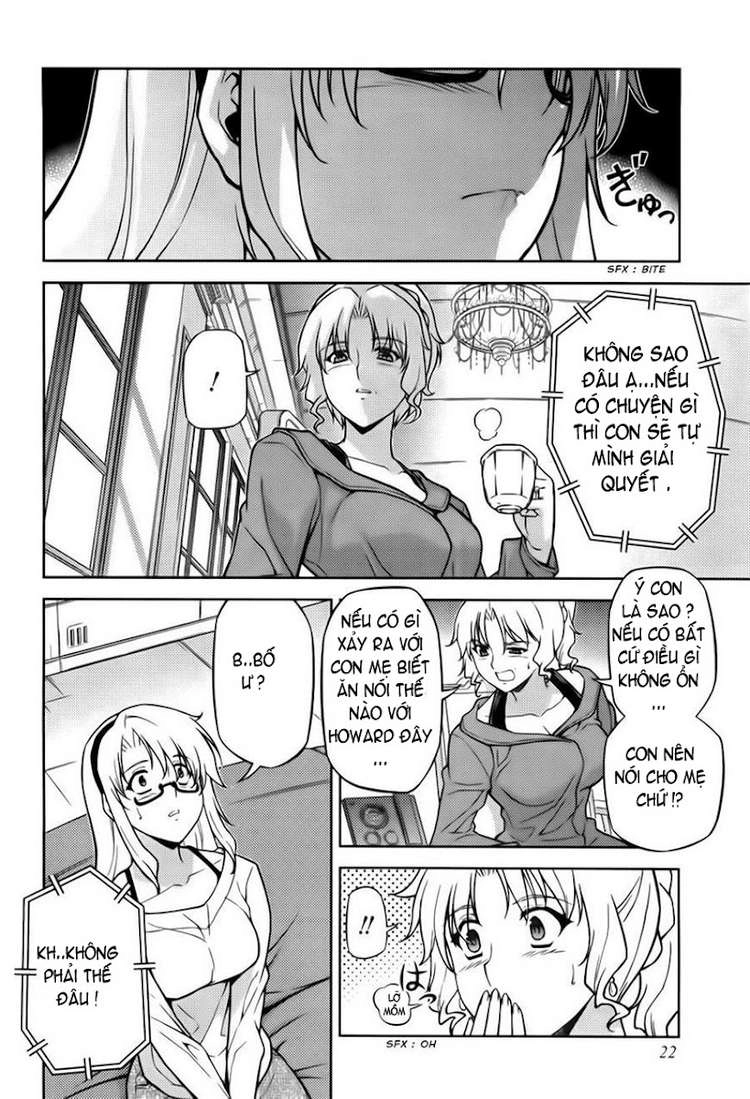 Freezing Chapter 66 - 16