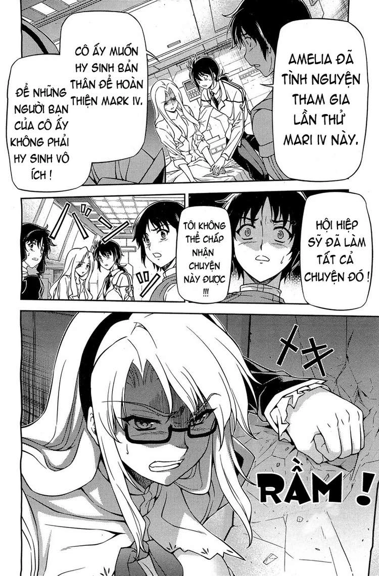 Freezing Chapter 68 - 15