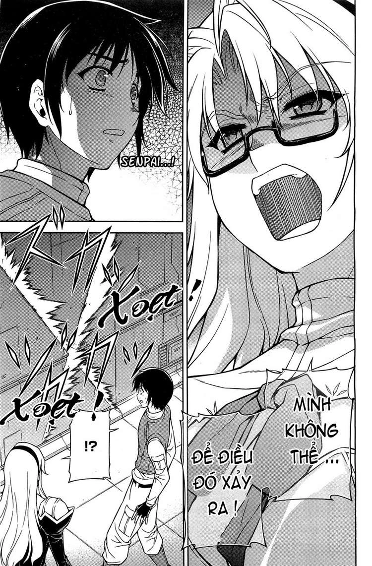 Freezing Chapter 68 - 22