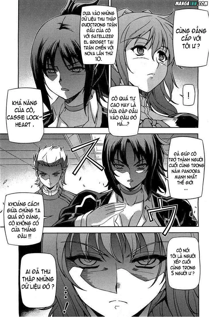 Freezing Chapter 69 - 23