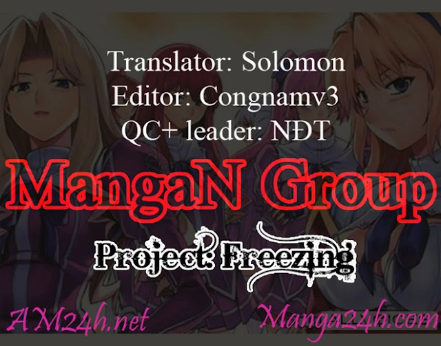 Freezing Chapter 70 - 1