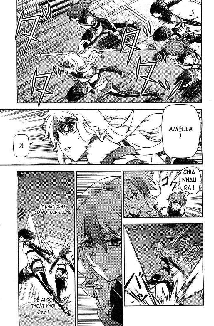 Freezing Chapter 70 - 6