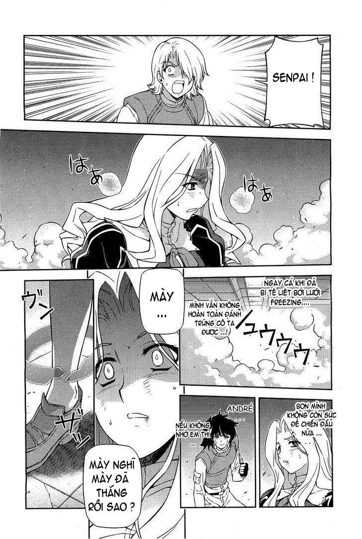 Freezing Chapter 73 - 20