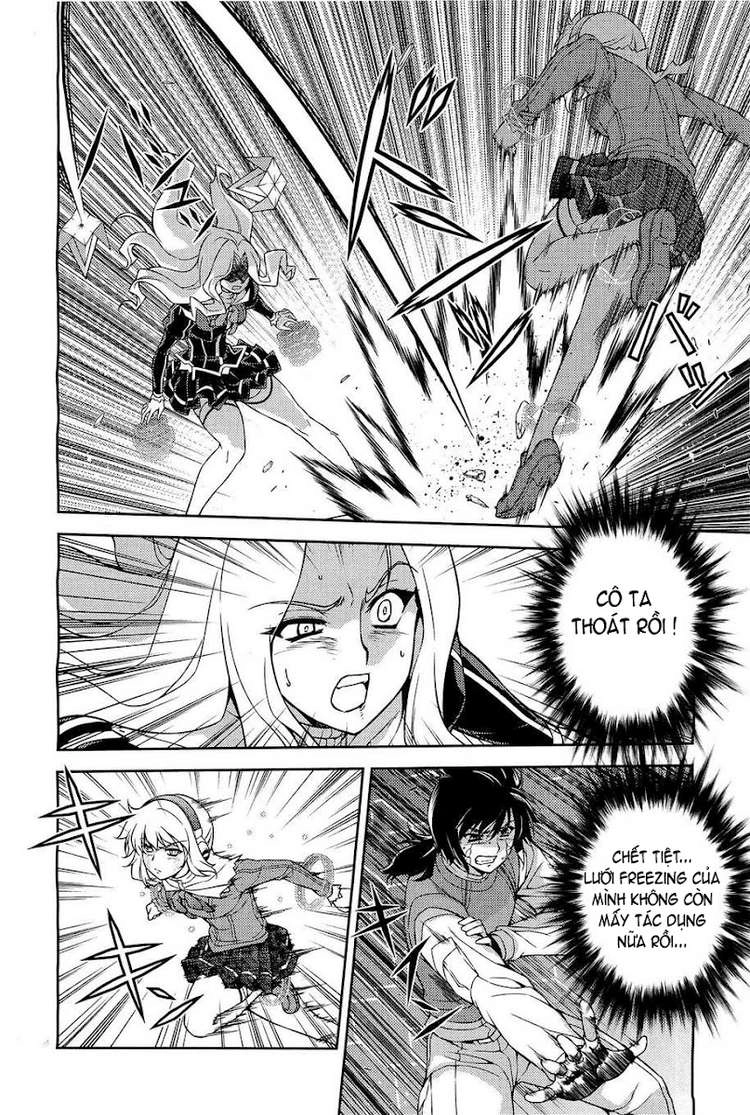 Freezing Chapter 74 - 4