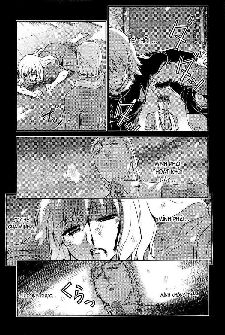 Freezing Chapter 74 - 19