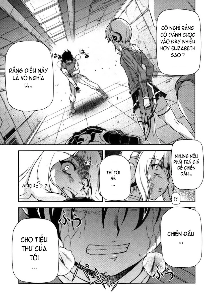 Freezing Chapter 76 - 1