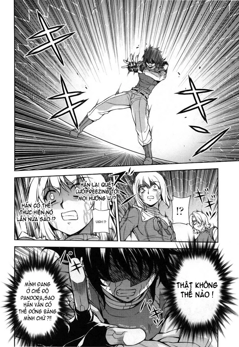 Freezing Chapter 76 - 3