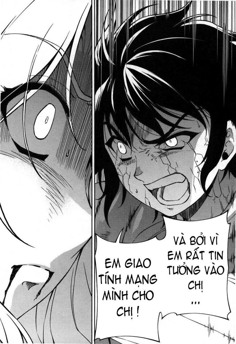 Freezing Chapter 76 - 5