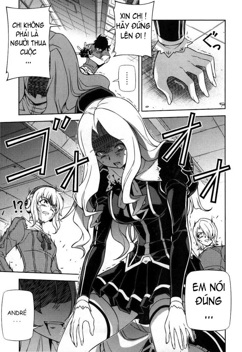 Freezing Chapter 76 - 6