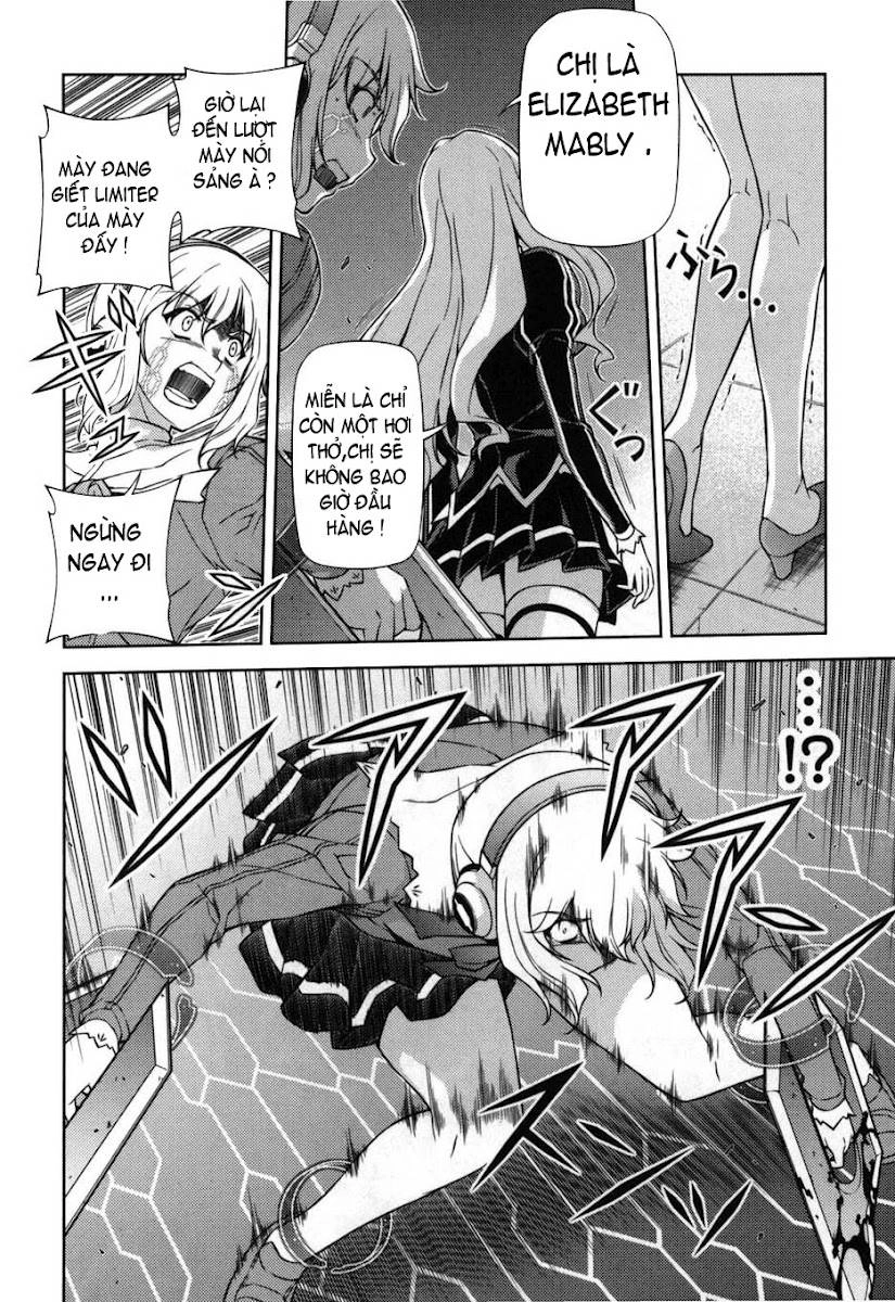 Freezing Chapter 76 - 7