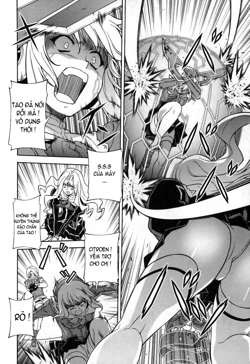 Freezing Chapter 76 - 11