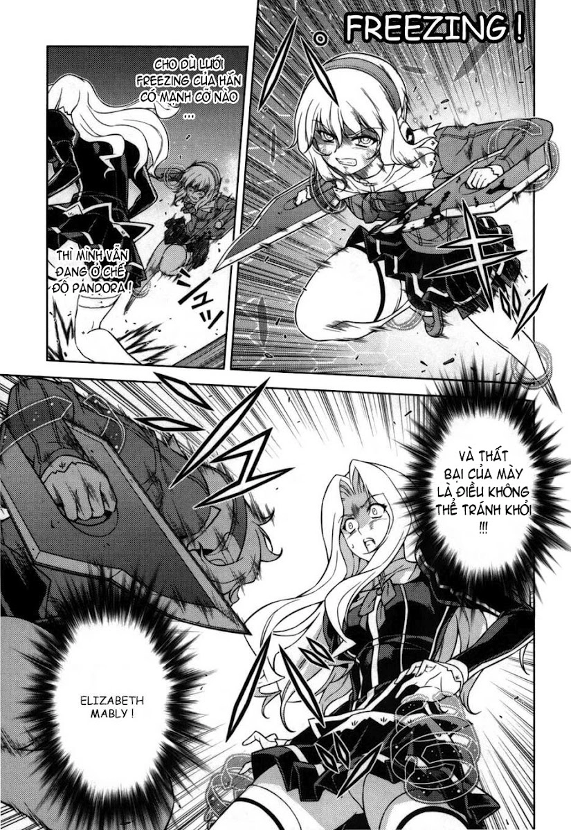 Freezing Chapter 76 - 12