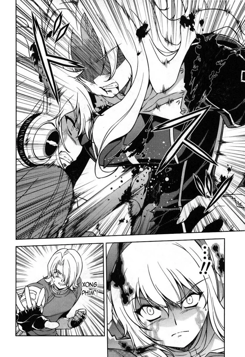 Freezing Chapter 76 - 13